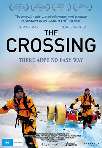 The Crossing - Movie poster - Click for full-size.