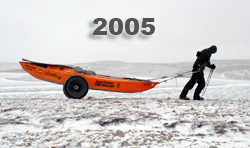 PAC version 1 - 2005 Expedition